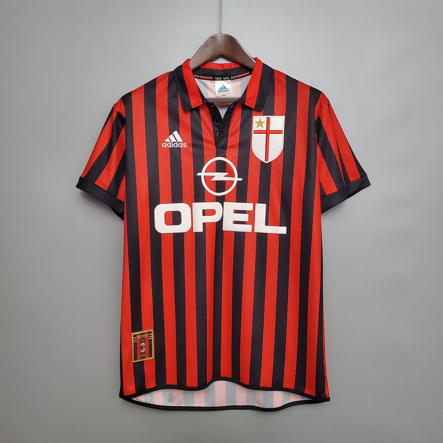 AC Milan retro 1999/00