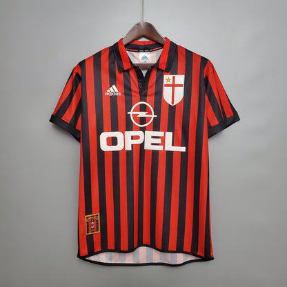 AC Milan retro 1999/00