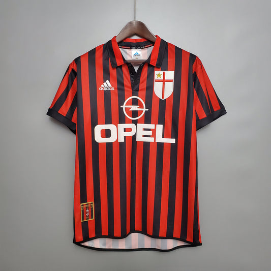 AC Milan retro 1999/00