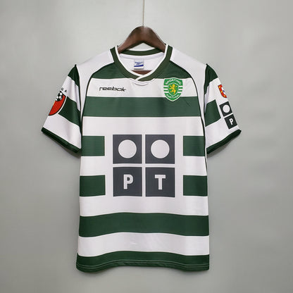 Sporting de Lisboa retro 2001/03