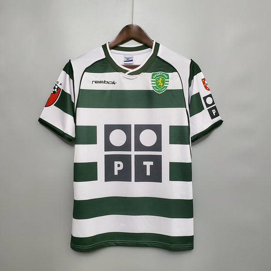 Sporting de Lisboa retro 2001/03