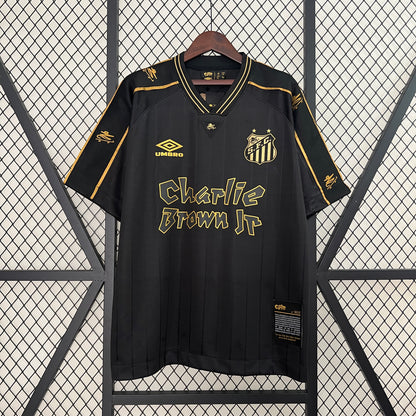 Santos FC retro Conmemorativa