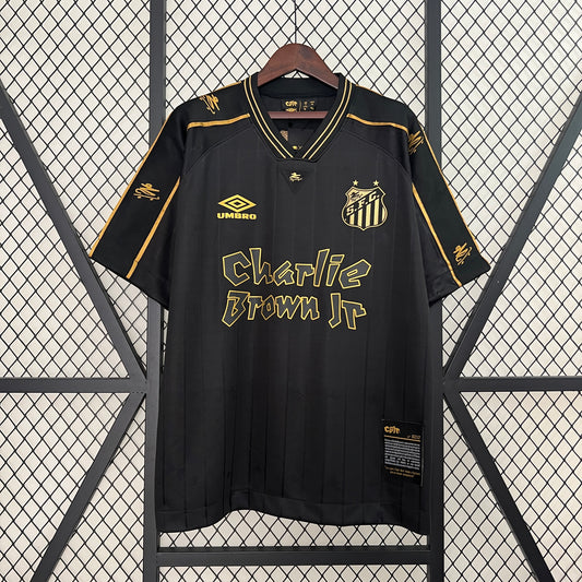 Santos FC retro Conmemorativa