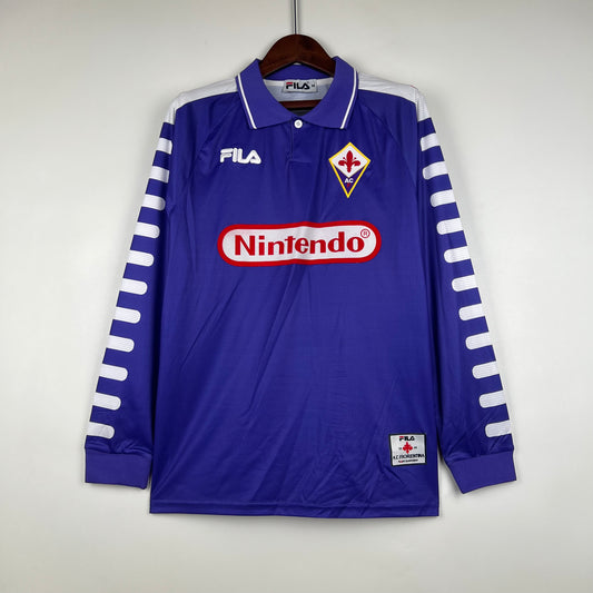 ACF Fiorentina retro 1998