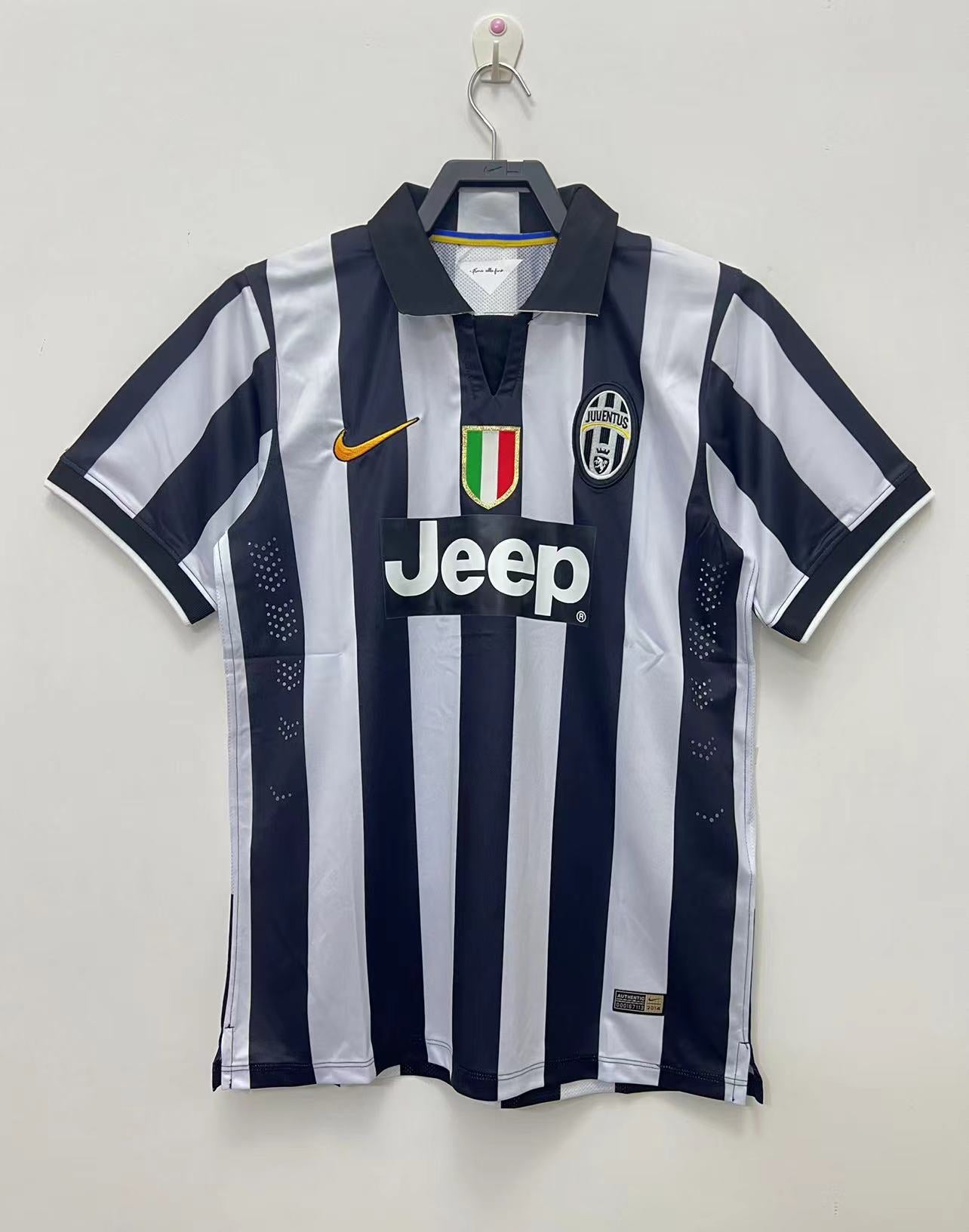 Juventus retro 2014/15
