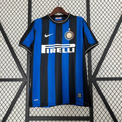 Inter de Milán retro 2009/10