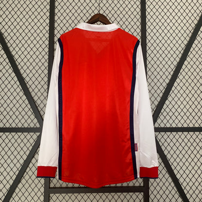 Arsenal retro 1998/99