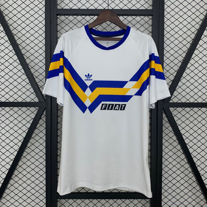 Boca Juniors retro 1990/91