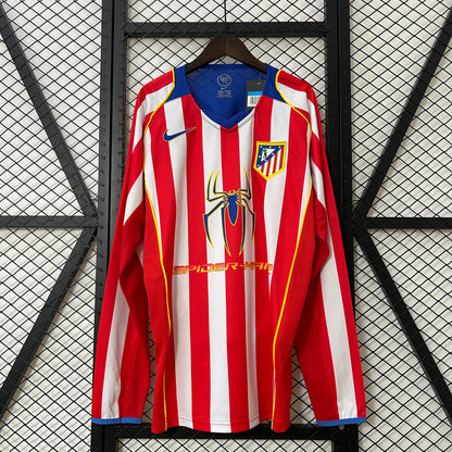 Atlético de Madrid retro 2004/05
