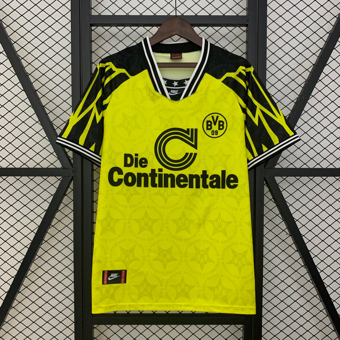 Borussia Dortmund retro 1994/95