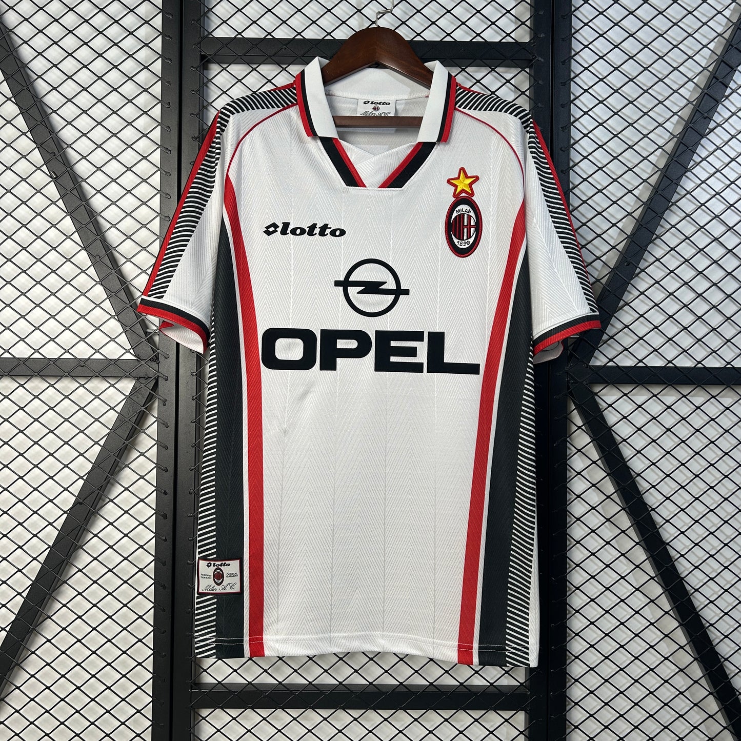 AC Milan retro 1998/99