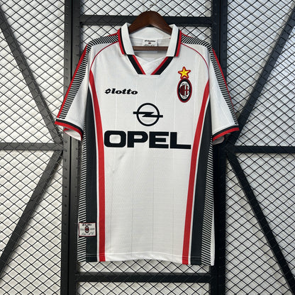 AC Milan retro 1998/99