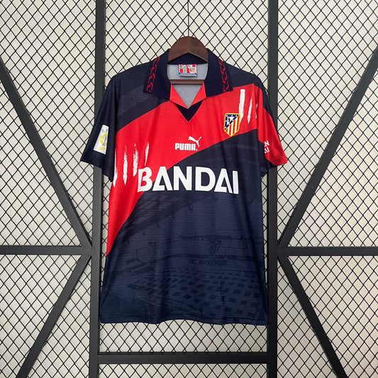 Atlético de Madrid retro 1996/97
