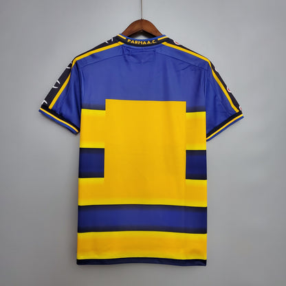 Parma Calcio retro 2001/02