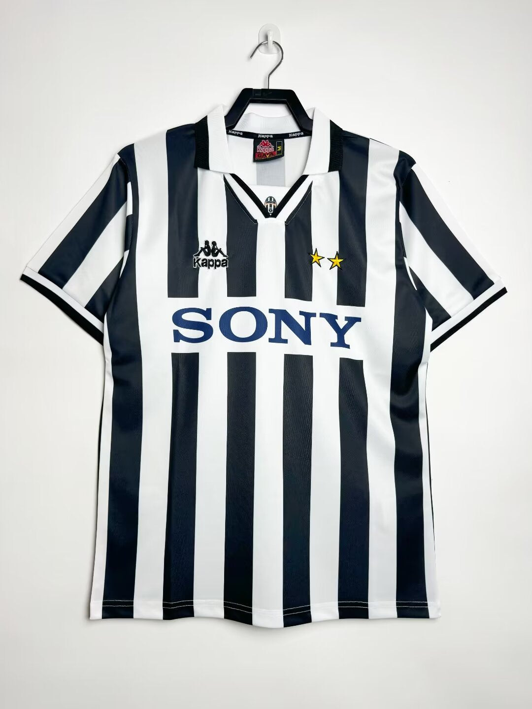 Juventus retro 1995/96
