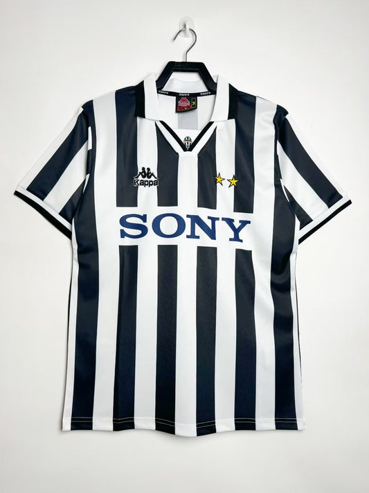 Juventus retro 1995/96
