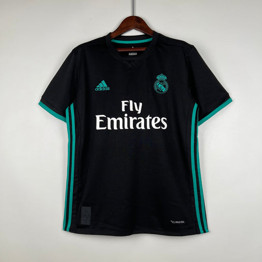 Real Madrid retro 2017/18