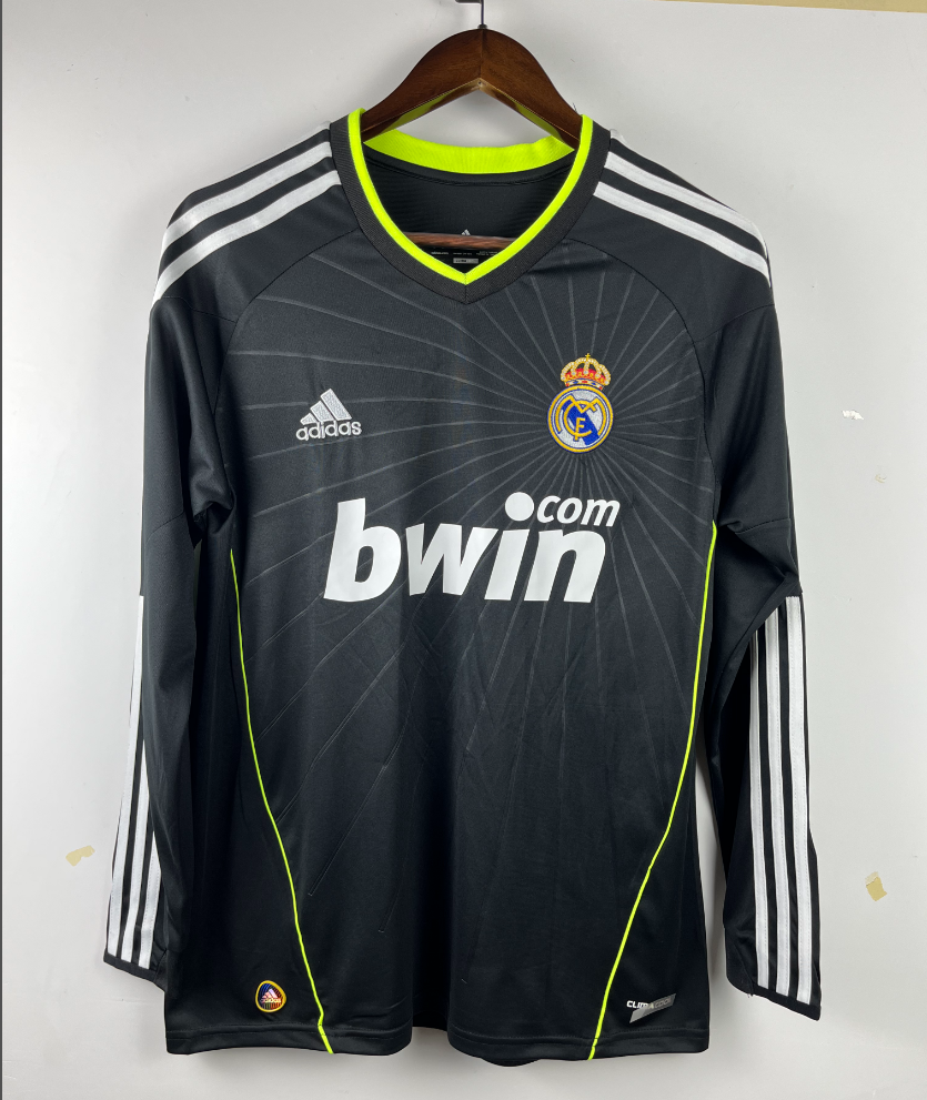 Real Madrid retro 2010/11