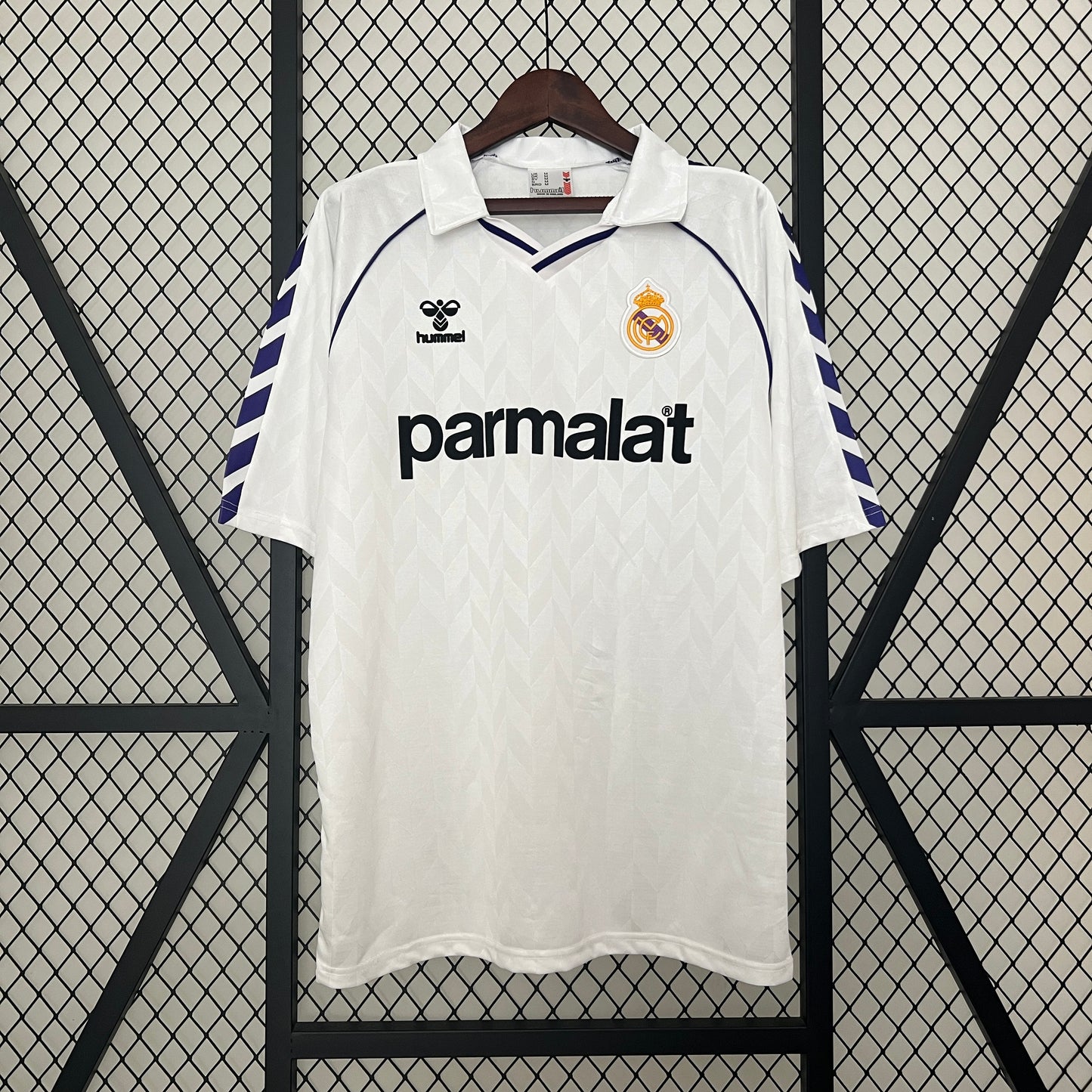 Real Madrid retro 1998