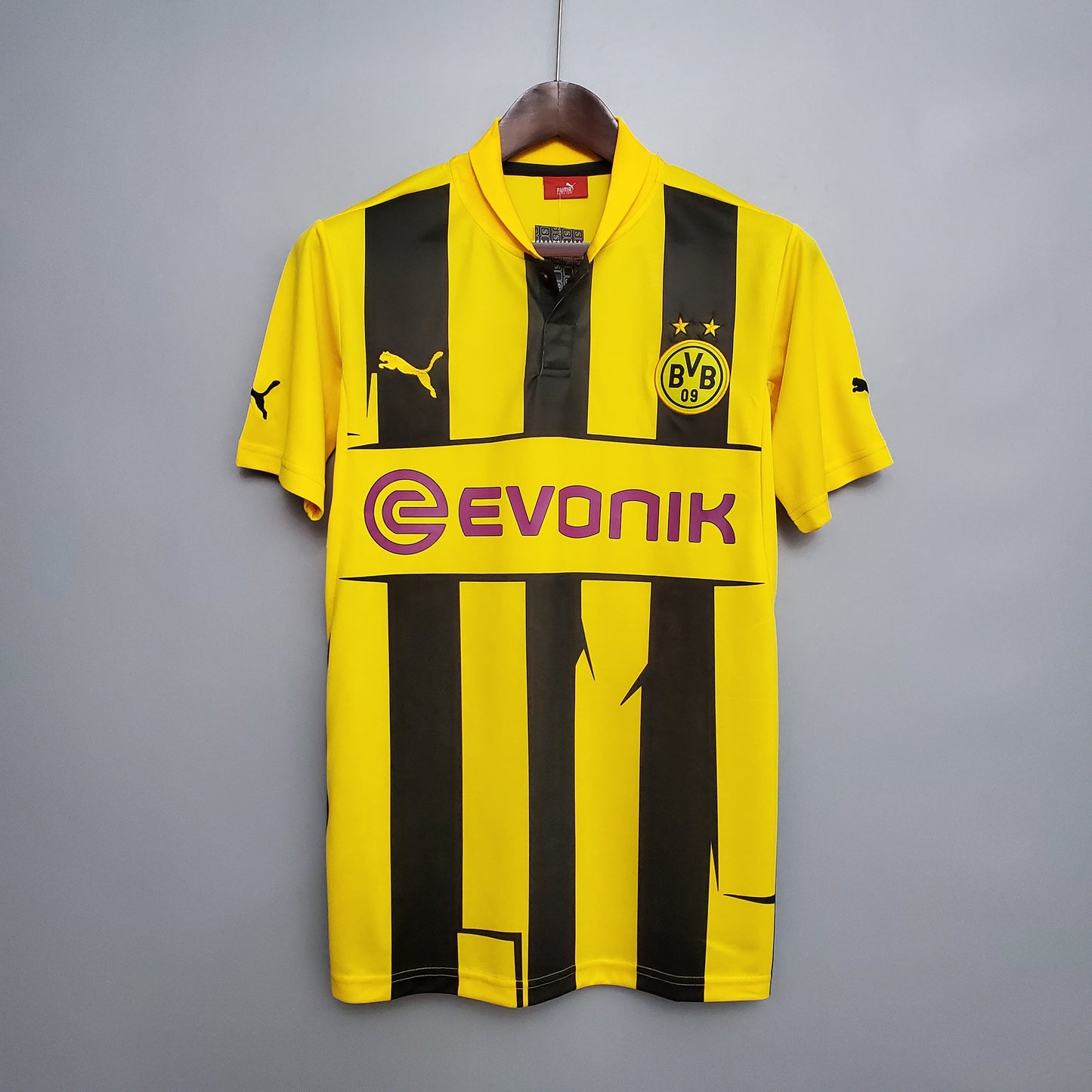 Borussia Dortmund retro 2012/13
