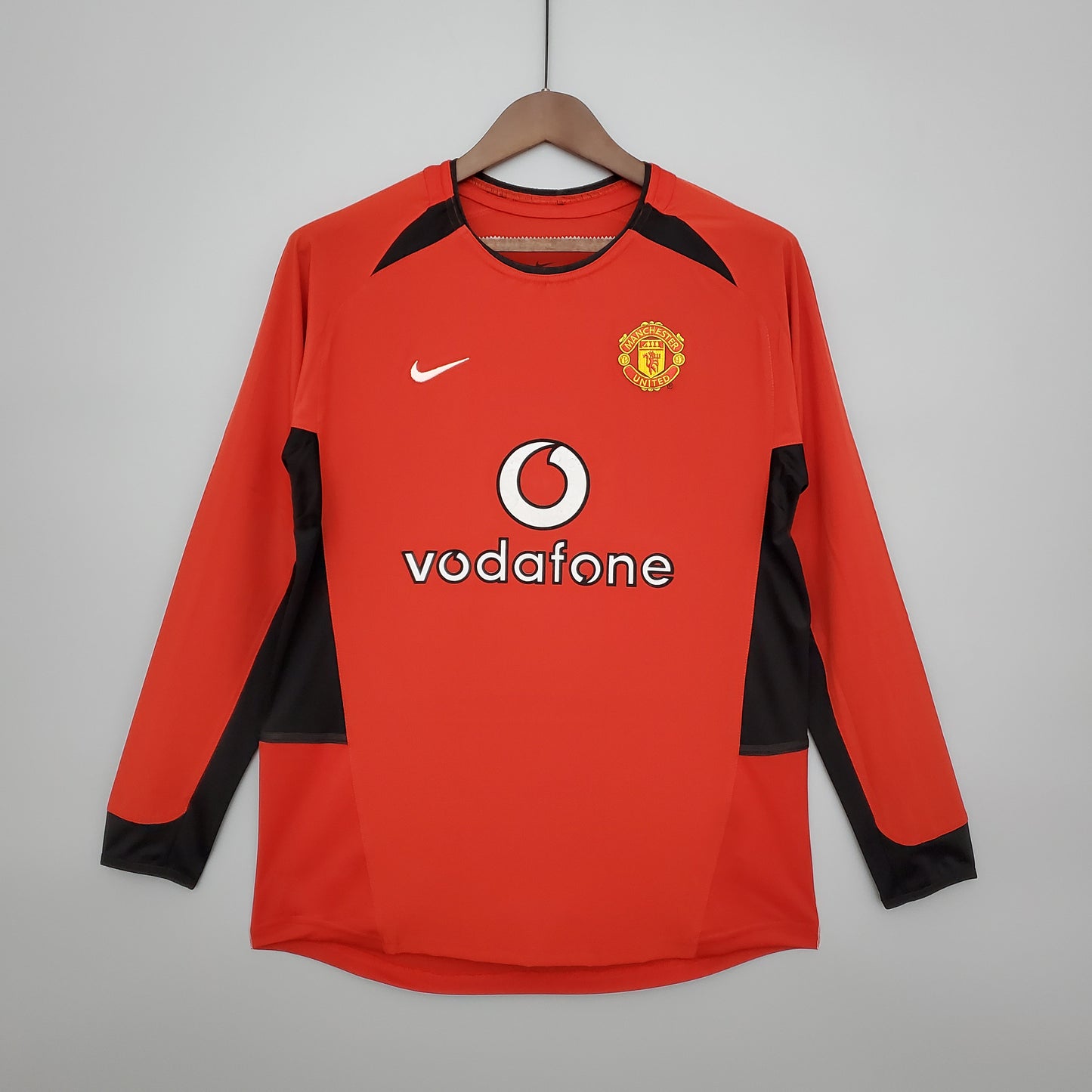 Manchester United retro 2002/04