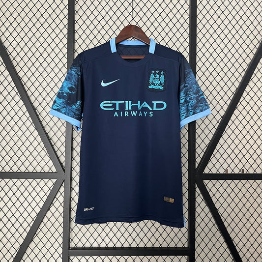 Manchester City retro 2015/16