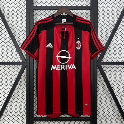 AC Milan retro 2003/04