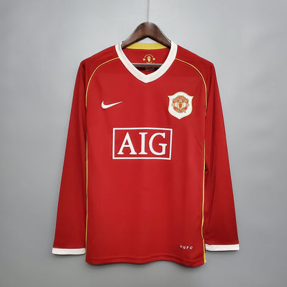 Manchester United retro 2006/07