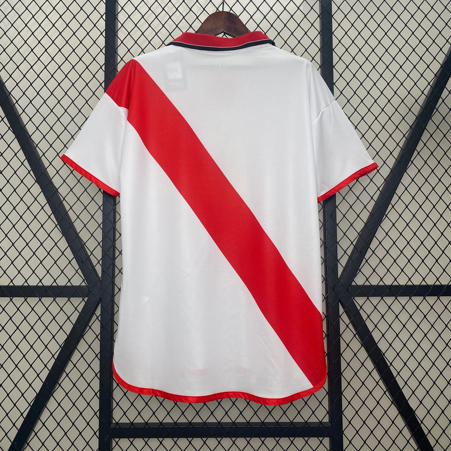 Rayo Vallecano retro 2001/02