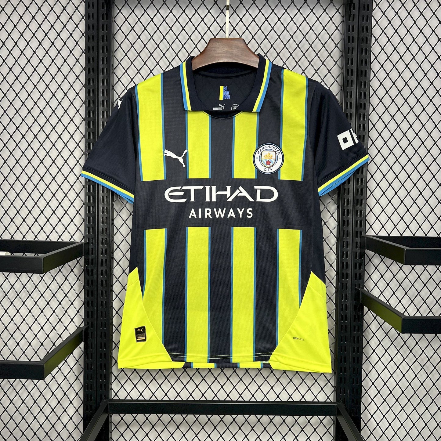 Manchester City fanático 2024/25