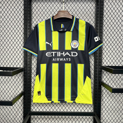 Manchester City fanático 2024/25