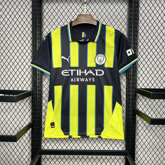 Manchester City fanático 2024/25
