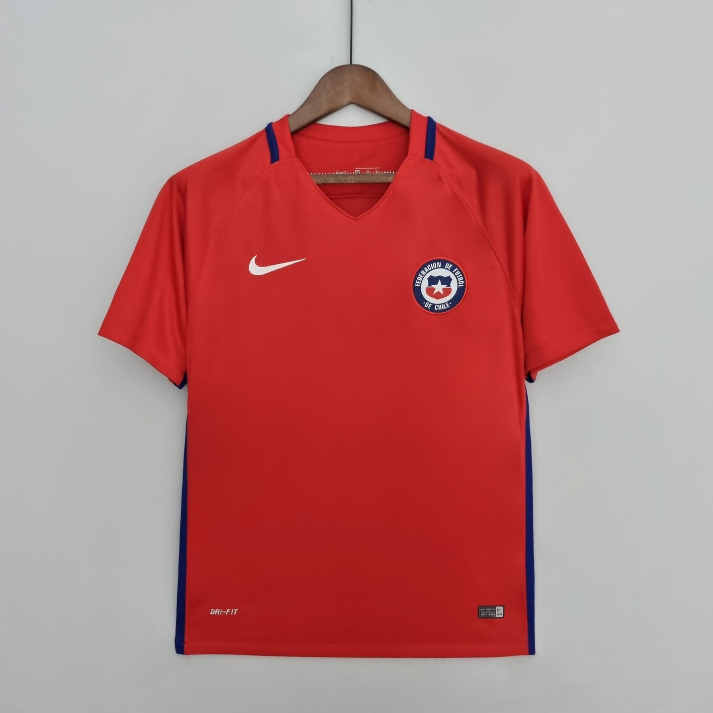 Chile retro 2016/17