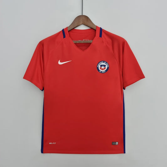 Chile retro 2016/17