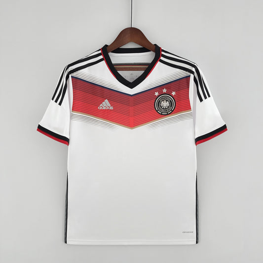 Alemania retro 2014