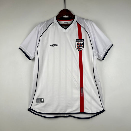 Inglaterra retro 2002
