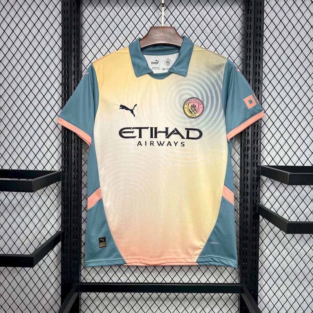 Manchester City fanático 2024/25