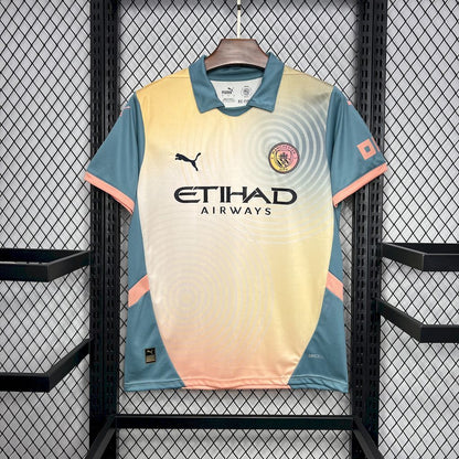 Manchester City fanático 2024/25