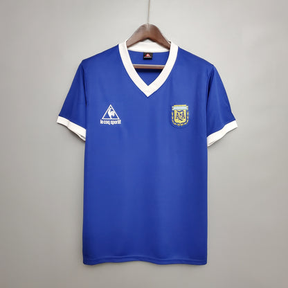 Argentina retro 1986