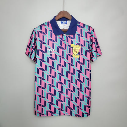 Escocia retro 1988/89