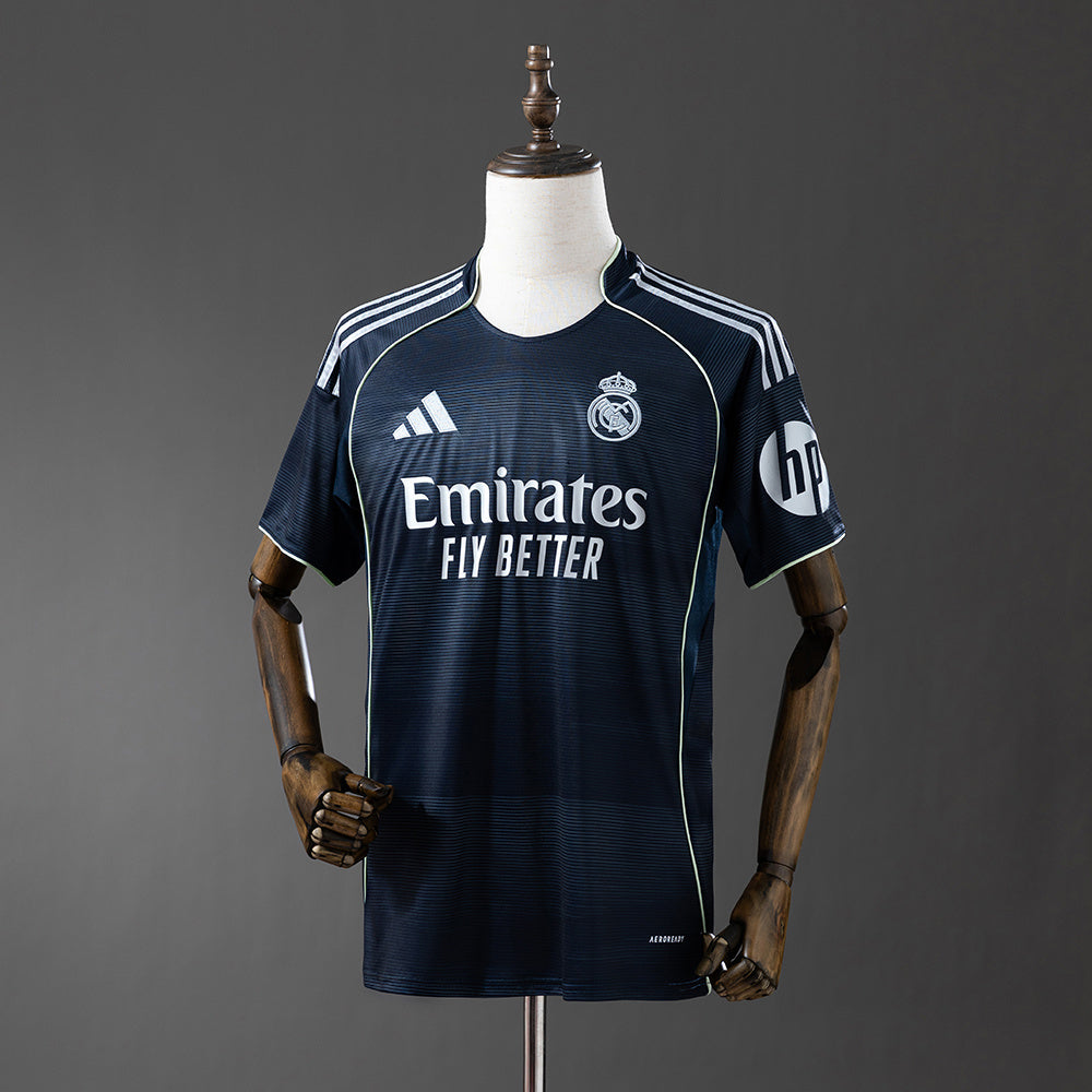Real Madrid fanático 2025/26