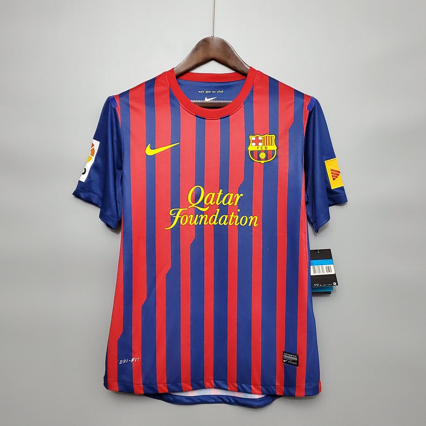 Barça retro 2011/12