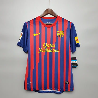 Barça retro 2011/12