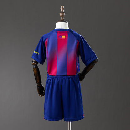 Conjunto niño Barça 2025/26