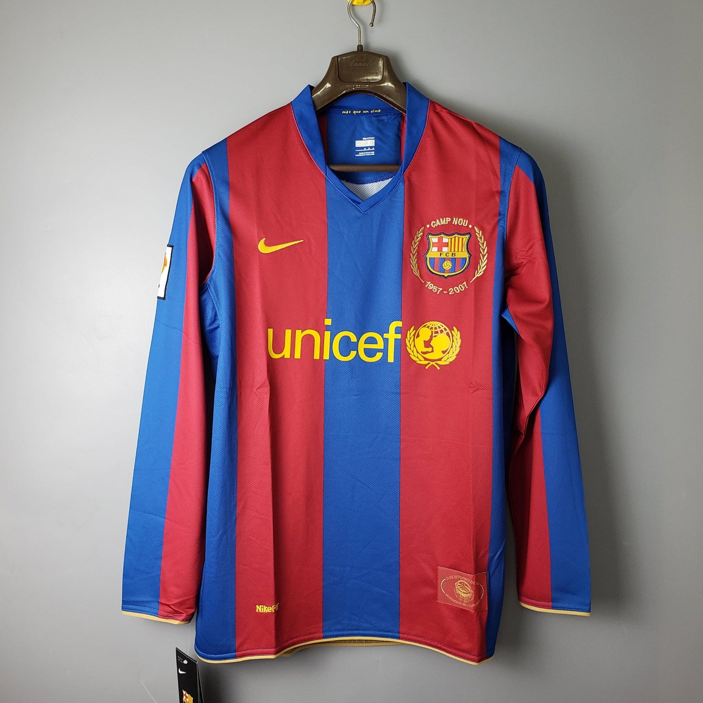 Barça retro 2007/08