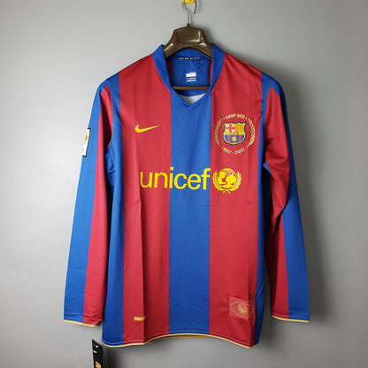 Barça retro 2007/08