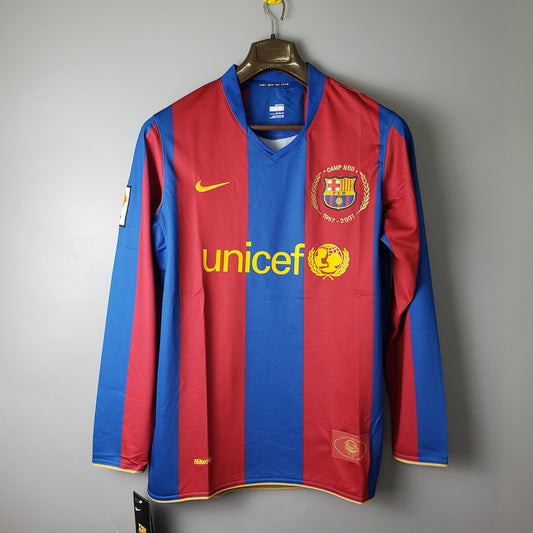 Barça retro 2007/08