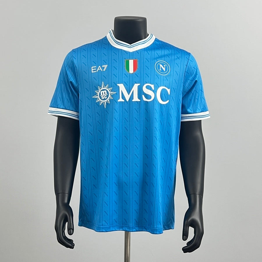 Nápoles fanático 2025/26