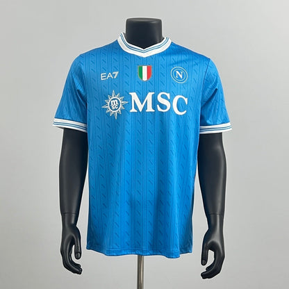 Nápoles fanático 2025/26