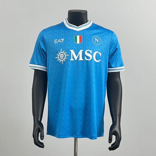 Nápoles fanático 2025/26